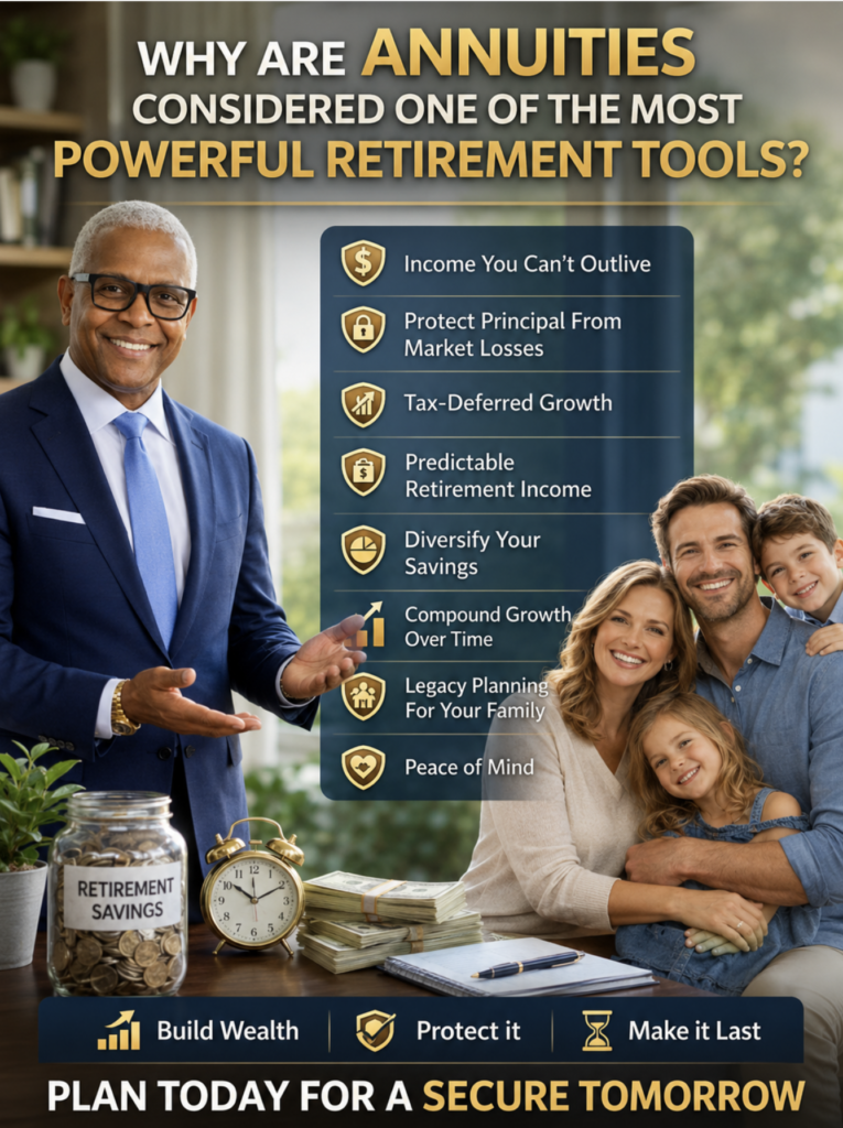 FIXED INDEX ANNUITY